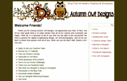 autumnowldesigns.com