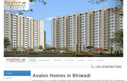 avalonhomes.in