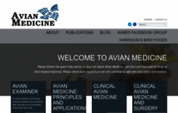 avianmedicine.net