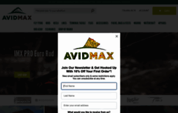 avidmaxoutfitters.com