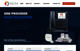 avitacommunications.com