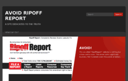 avoidripoffreport.com