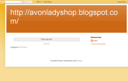 avonladyshop.blogspot.com