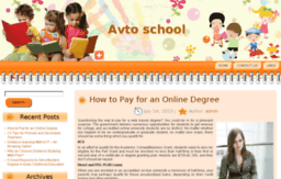 avtoschool.info