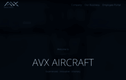 avxaircraft.com