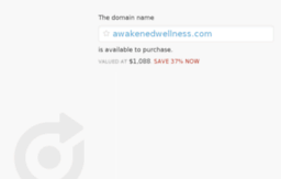 awakenedwellness.com