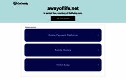awayoflife.net