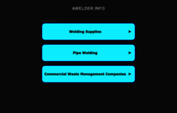 awelder.info