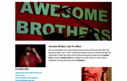 awesomebrothers.com
