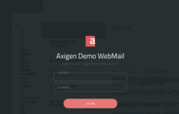 axigenmail.com