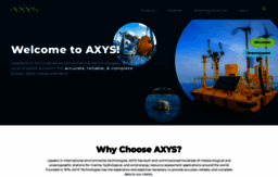 axystechnologies.com