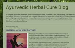 ayurvedic-herbal-cure.blogspot.com