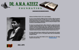 azeezfoundation.com