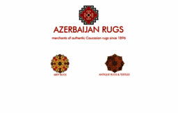 azerbaijanrugs.com