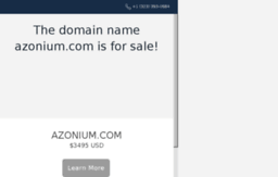 azonium.com