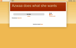 azwaa.blogspot.com