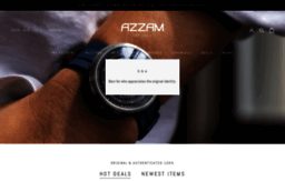 azzamwatches.com