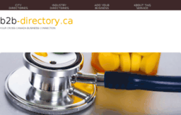b2b-directory.ca