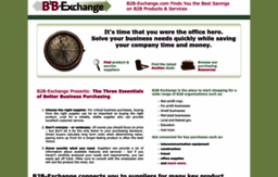 b2b-exchange.com