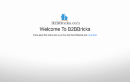 b2bbricks.in