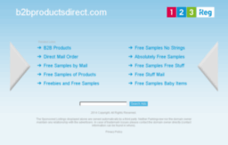 b2bproductsdirect.com