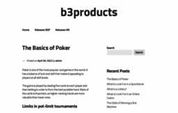 b3products.com