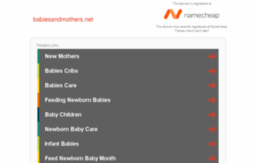 babiesandmothers.net