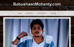 babusanmohanty.com