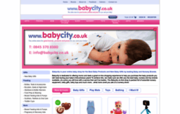 babycity.co.uk