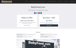 babyfood.com