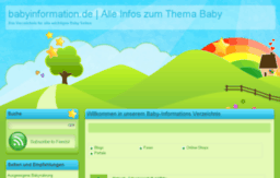 babyinformation.de