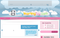 babylearningtoy.com
