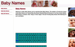 babynameslist.in