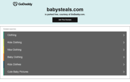 babysteals.com