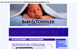 babytoddlerfinder.co.uk