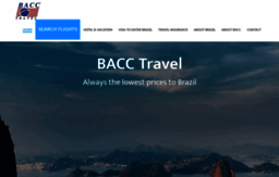 bacctravel.com