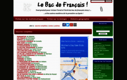 bacdefrancais.net