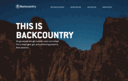 backcountrycorp.com