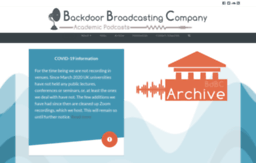 backdoorbroadcasting.net