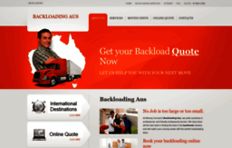 backloadingaus.com.au