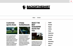 backoftheshirt.com
