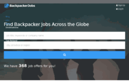 backpackerjobs.org