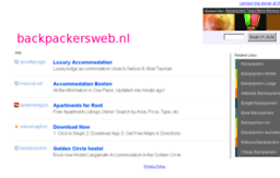 backpackersweb.nl