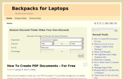 backpacksforlaptops.org