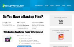 backuprevolution.com