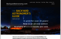 backyardastronomy.com