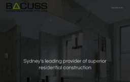 bacuss.com.au