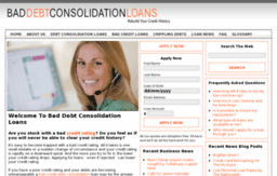bad-debt-consolidation-loans.co.uk