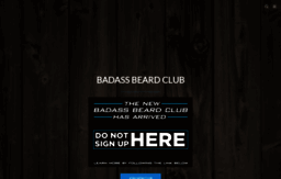 badassbeardclub.com