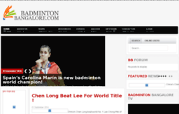 badmintonbangalore.com